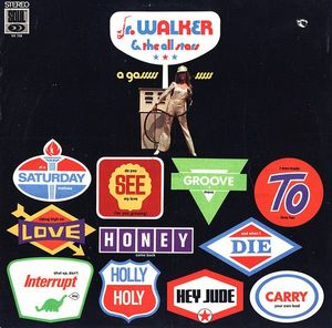 Junior Walker & The All Stars – A Gasssss