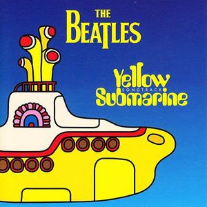The Beatles – Yellow Submarine Songtrack