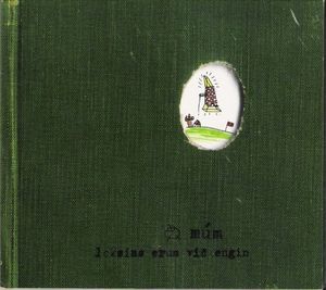 Loksins Erum Við Engin cover