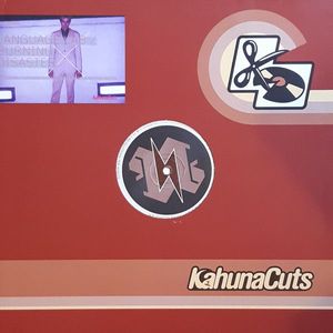 Burning Disaster cover