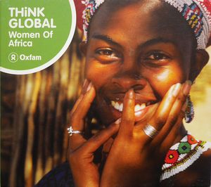 Think Global Women Of Africa cover