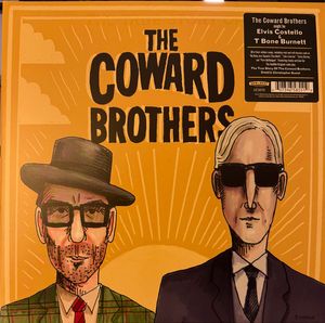 The Coward Brothers cover