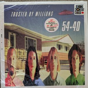 Trusted By Millions by 54-40