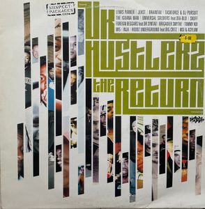 Various – UK Hustlerz - The Return