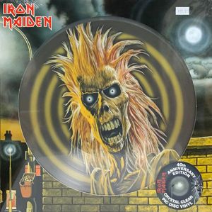 Iron Maiden cover