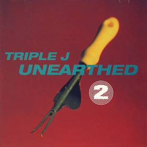 Triple J Unearthed 2 cover