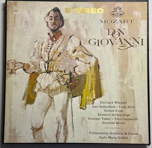 Don Giovanni cover