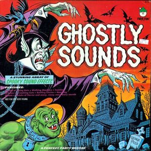 Ghostly Sounds cover