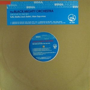 Black Mighty Orchestra – Groove To The Sky