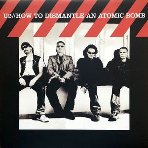 How To Dismantle An Atomic Bomb cover