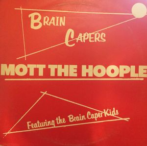 Brain Capers cover