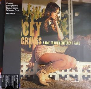 Kacey Musgraves – Same Trailer Different Park