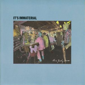 Ed's Funky Diner by It's Immaterial