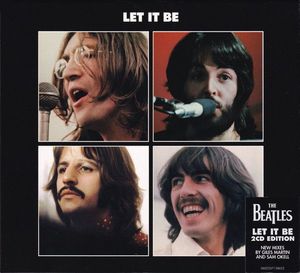 Let It Be by The Beatles