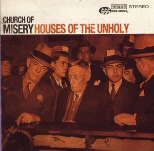 Houses Of The Unholy cover