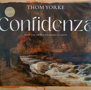 Confidenza cover