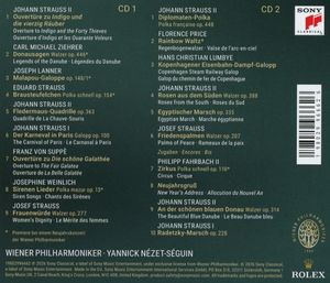 Neujahrskonzert 2026 cover