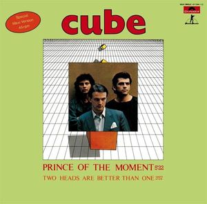 Prince Of The Moment by Cube