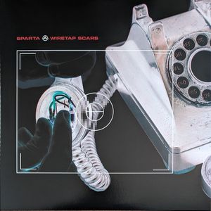 Wiretap Scars cover