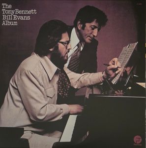 The Tony Bennett Bill Evans Album by Tony Bennett /  Bill Evans