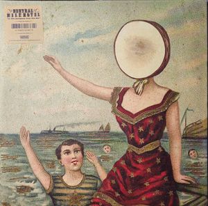 Neutral Milk Hotel – In The Aeroplane Over The Sea