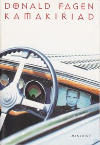 Kamakiriad cover