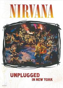 MTV Unplugged In New York cover