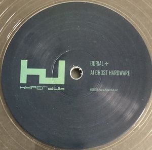 Ghost Hardware cover