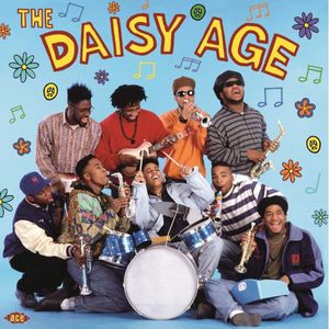The Daisy Age cover