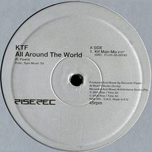 All Around The World cover