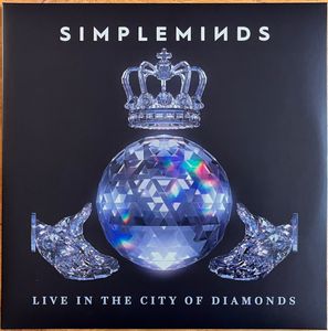 Live In The City Of Diamonds by Simple Minds