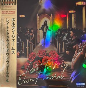 Late To My Own Funeral cover