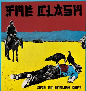 Give 'Em Enough Rope cover