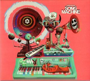 Song Machine Season One cover