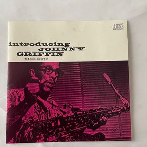 Johnny Griffin – Introducing Johnny Griffin