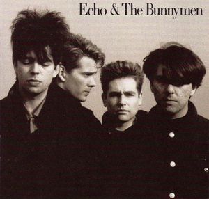 Echo & The Bunnymen cover