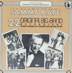 22 Original Big-Band Recordings (1941 - 1944) cover
