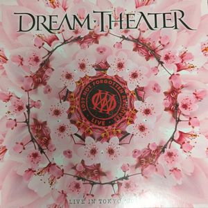 Live In Tokyo, 2010 cover