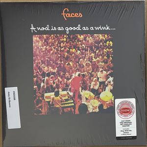 A Nod Is As Good As A Wink...To A Blind Horse cover