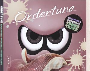 Ordertune -Splatoon 3 Original Soundtrack- cover