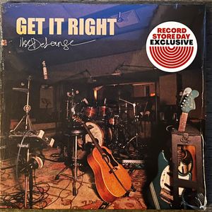 Get It Right / Evergreen by Ilse DeLange