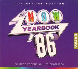 Various – Now Yearbook Extra '86 (60 More Essential Hits From 1986)