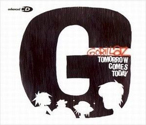 Tomorrow Comes Today cover