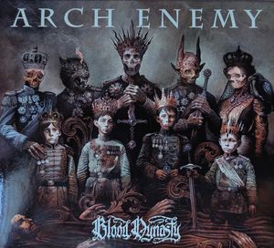 Arch Enemy – Blood Dynasty