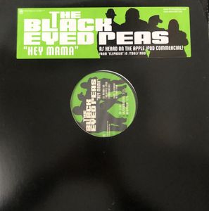 Black Eyed Peas – Hey Mama