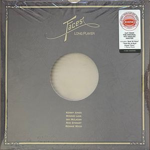 Long Player cover