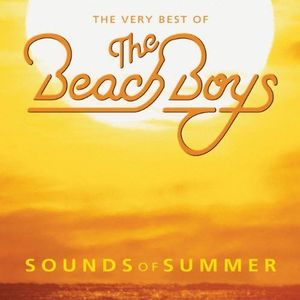 The Very Best Of The Beach Boys: Sounds Of Summer cover