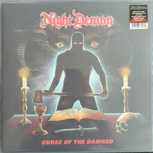 Curse Of The Damned cover