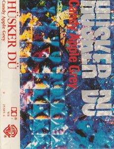 Hüsker Dü – Candy Apple Grey