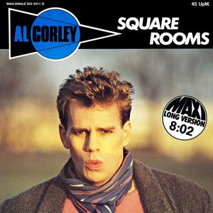 Square Rooms (Long Version) by Al Corley